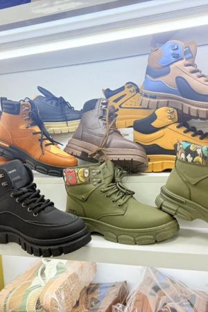 Quality Boot TC2