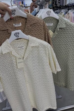 Classic Net Shirt For Men Per Bundle